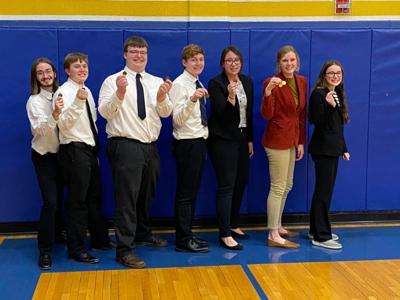 Boyd County Schools 2021 District Speech